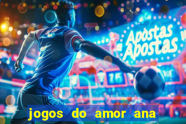 jogos do amor ana huang pdf